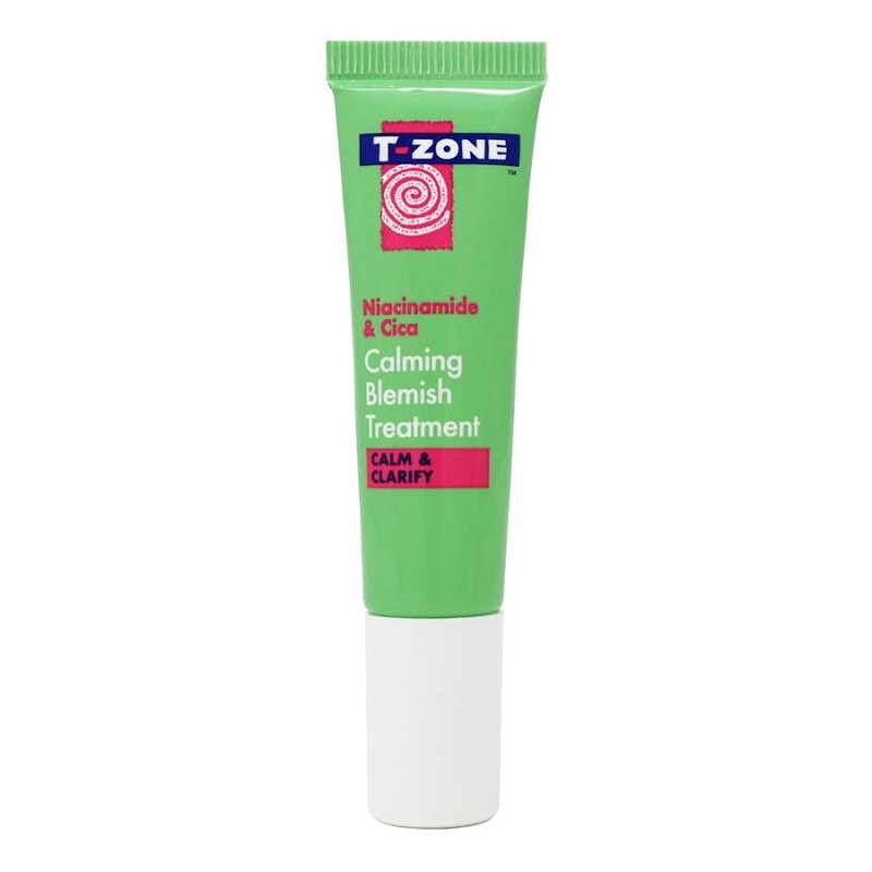 ژل ضد جوش تی زون نیاسینامید 10% و سیکا 8ml