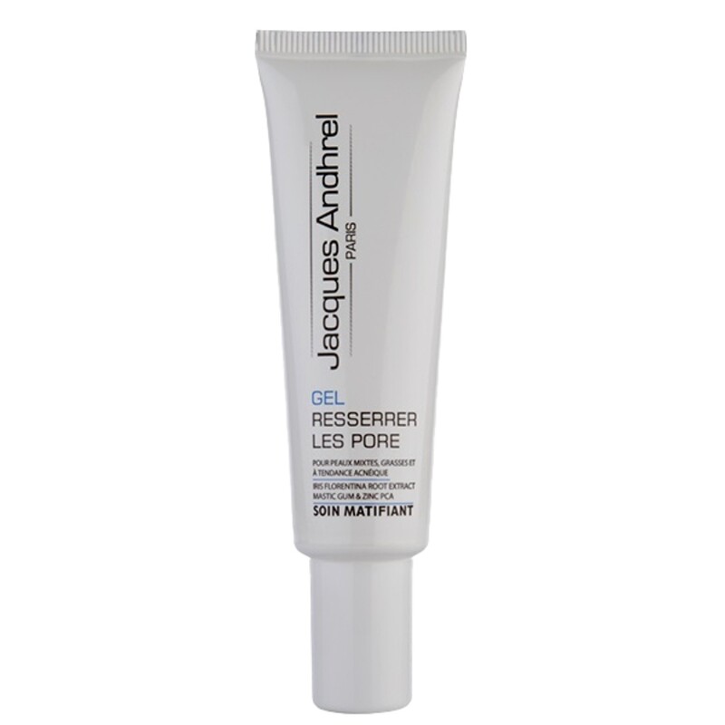 ژل جمع کننده منافذ باز ژاک آندرل پاریس 30ml