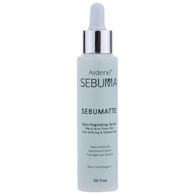 سرم متعادل کننده چربی پوست Sebumatte آردن سبوما 50ml