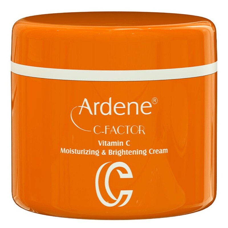 کرم روز مرطوب کننده آردن سی فکتور 150ml