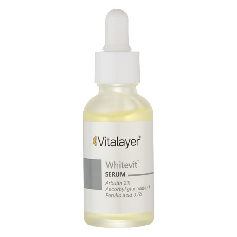 سرم ضد لک آلفا آربوتین 2% Whitevit ویتالیر 30ml