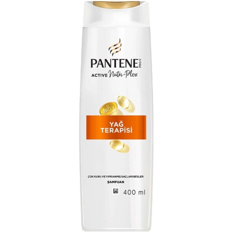 شامپو درمانی حاوی روغن زیتون پنتن 400ml