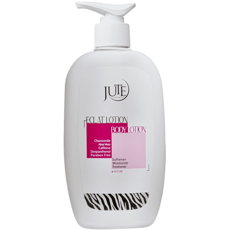 لوسیون بدن اکلت ژوت 400ml