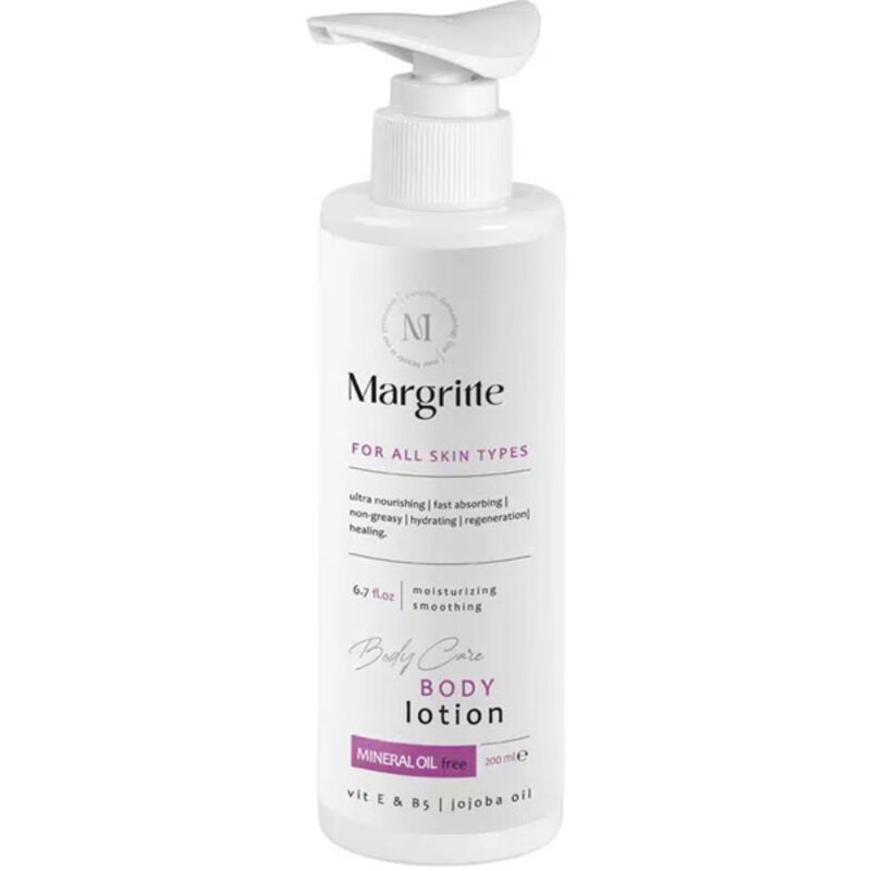 لوسیون بدن مارگریت 200ml