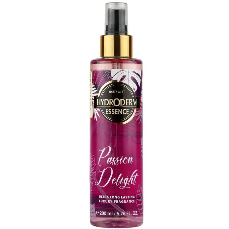 بادی اسپلش زنانه هیدرودرم Passion Delight