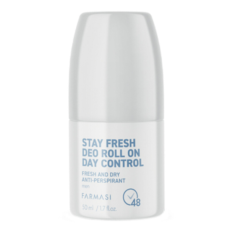رول ضد تعریق مردانه Day Control فارماسی 50ml