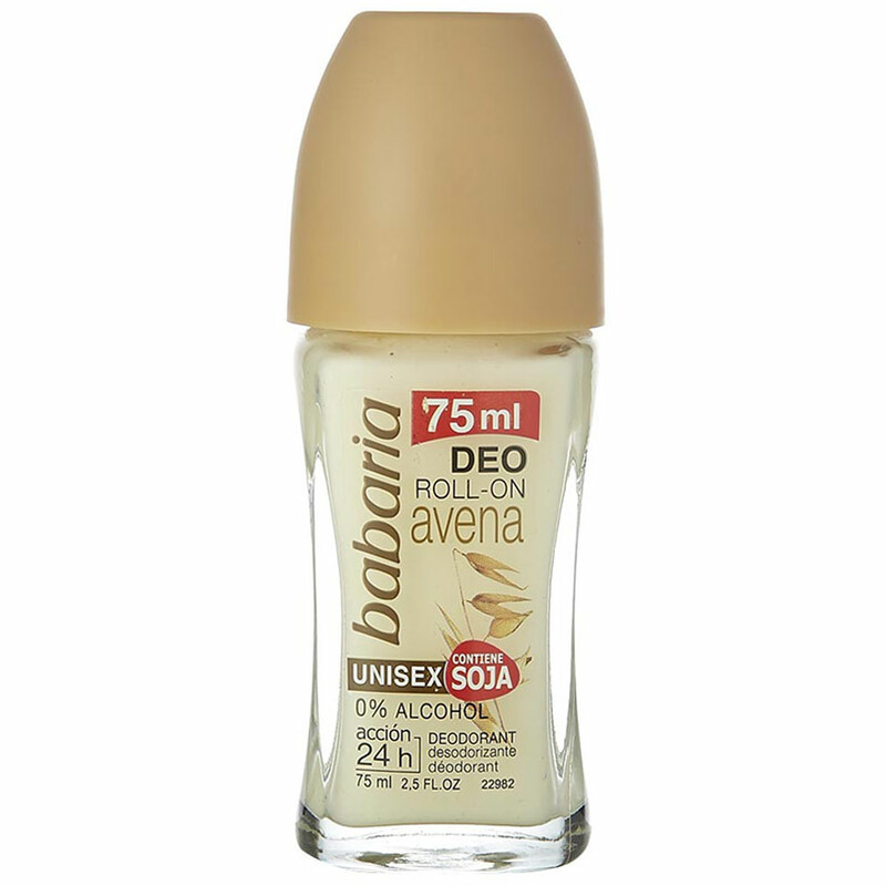رول دئودورانت جو دو سر Unisex باباریا 75ml