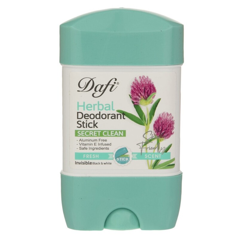 استیک ضد تعریق Secret Clean دافی 50ml