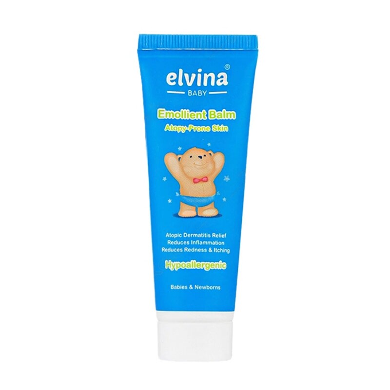 بالم کودک پوست آتوپیک الوینا 30ml