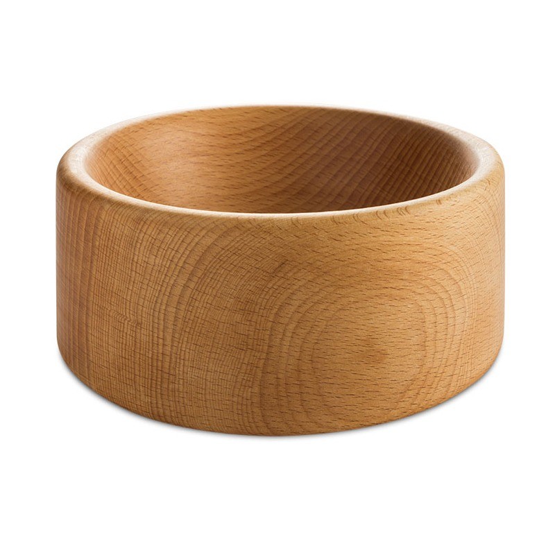 ظرف غذا چوبی سگ و گربه نیناپت Ninapet Food Bowl for Cats and Dogs سایز 2