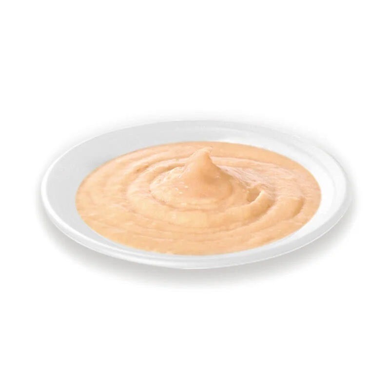 بستنی گربه ونپی با طعم ماهی تن سفارش اروپا Wanpy Creamy Treats بسته 25 عددی