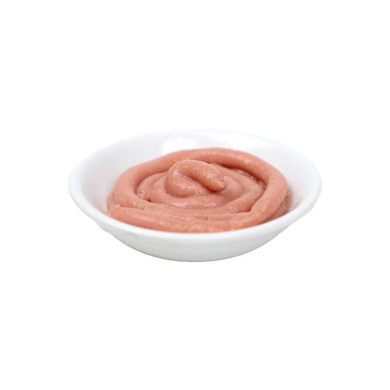 پودینگ سگ ونپی با طعم گوشت اردک و هویج Wanpy Tasty Meat Paste وزن 90 گرم