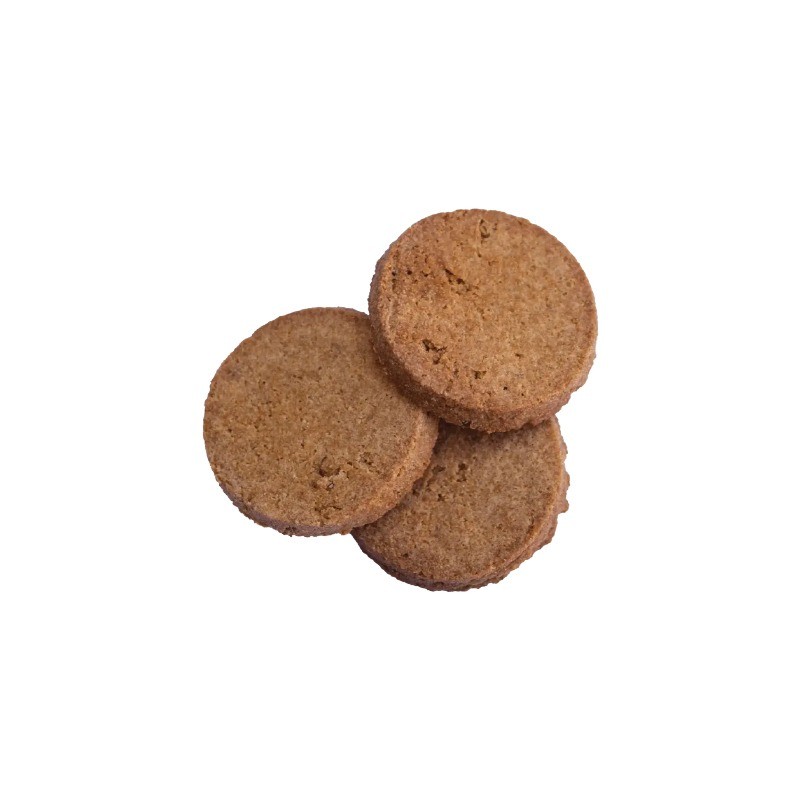 تشویقی بیسکویتی سگ هیمالین با طعم بیکن Himalayan Bacon Bites Cookies وزن 396 گرم