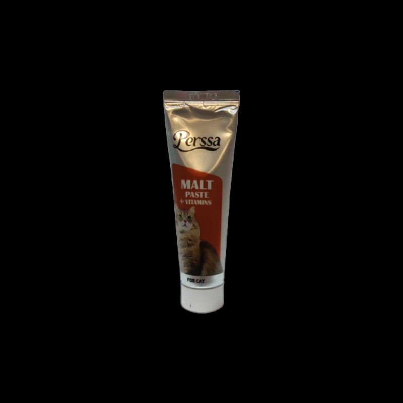 خمیر مالت گربه پرسا مدل Anti Hairball وزن 110 گرم