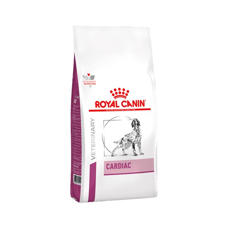 غذای خشک سگ رویال کنین Royal Canin Cardiac وزن 2 کیلوگرم