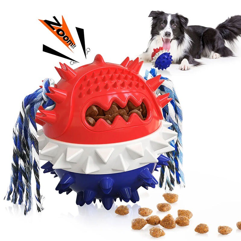 اسباب بازی دندانی و تشویقی سگ HGB squeaky treat