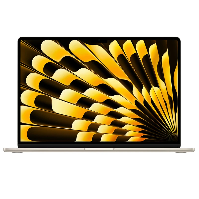 لپ تاپ اپل 15.3 اینچی مدل مک بوک ایر MDVF4 2026 M5 24GB 1TB
