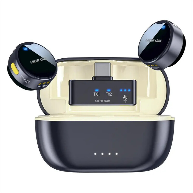 میکروفن بی‌سیم گرین لاین مدل GM 92x