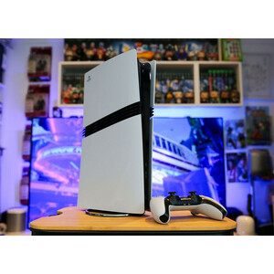 کنسول بازی پلی استیشن 5 پرو (PS5 Pro) - ظرفیت 2TB - اروپا