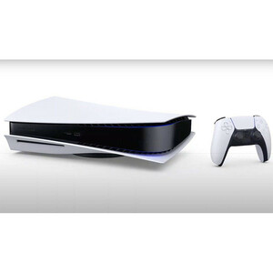 کنسول بازی پلی استیشن 5 اسلیم (PS5 Slim Digital Edition) - ظرفیت 825GB - اروپا