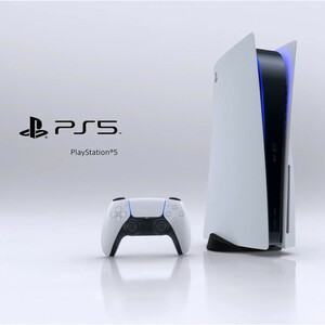 کنسول بازی پلی استیشن 5 اسلیم (PS5 Slim Digital Edition) - ظرفیت 825GB - اروپا