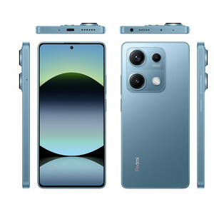 گوشی موبایل شیائومی مدل Redmi Note 14s دو سیم کارت ظرفیت 256 گیگابایت و رم 8 گیگابایت