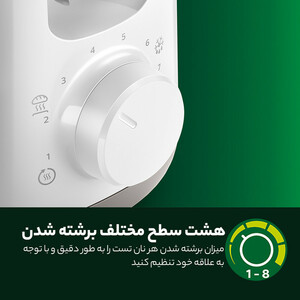 توستر فیلیپس مدل 91/HD2590