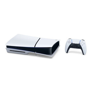 کنسول بازی سونی مدل PlayStation 5 Slim ریجن اروپا سری 2016A نسخه دیسک‌خور ظرفیت یک ترابایت