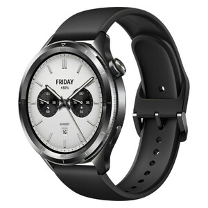 ساعت هوشمند 47 میلی متری شیائومی مدل Watch S4 بند سیلیکون