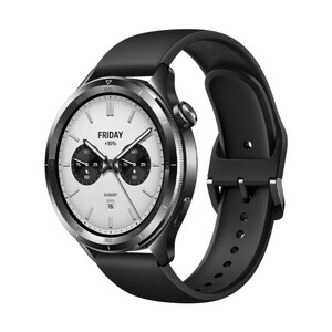 ساعت هوشمند 47 میلی متری شیائومی مدل Watch S4 بند سیلیکون