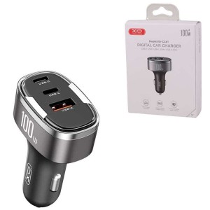 شارژر فندکی 45 وات ایکس او XO-CC61
