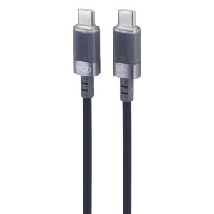 کابل دو سر تایپ سی فست شارژ 60 وات ایکس او XO-NB-Q282B طول 1 متر