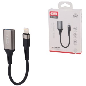 تبدیل USB OTG به لایتنینگ ایکس او XO-NB201