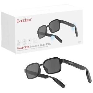 هدفون و عینک بلوتوثی ارلدام SG01