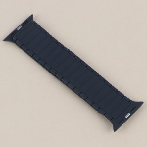 بند اپل واچ سیلیکونی Slicto سایز 42/44/45/46/49 میلی متری مگنتی