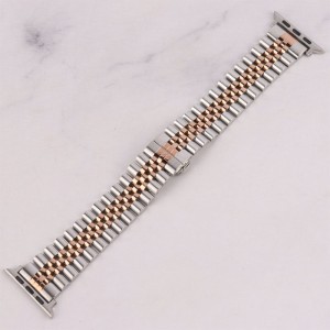 بند اپل واچ رولکسی 5 بید سایز 42/44/45 میلی متری کد 2