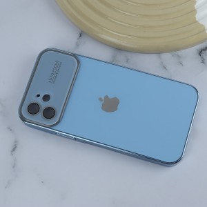 قاب Auto Focus اورجینال آیفون iPhone 12 پنجره ای محافظ لنزدار