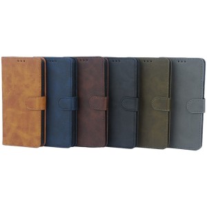 کیف چرمی مگنتی شیائومی 14T محافظ لنزدار