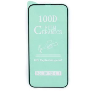 گلس سرامیکی براق iPhone 12