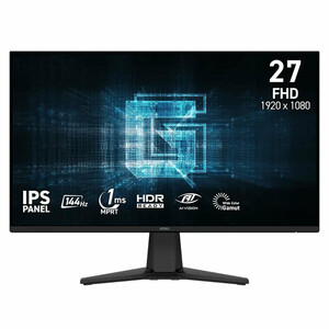مانیتور گیمینگ ام اس آی G275L E14 سایز 27 اینچ