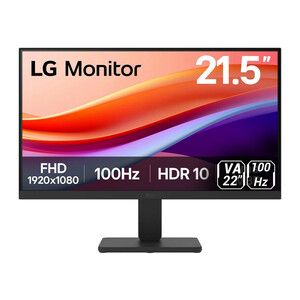 مانیتور ال جی 22U401A-B سایز 22 اینچ