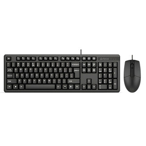 کیبورد و موس ای فورتک KK-3330S