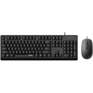 کیبورد و موس رپو X130 Pro