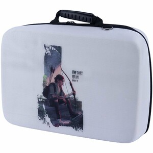 کیف کنسول بازی PS5 Slim طرح The Last of Us Part II کد 18