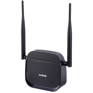 مودم روتر +ADSL2 سولتک ST-WM305N