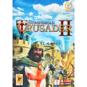 بازی Stronghold Crusader II 1DVD گردو مناسب برای PC
