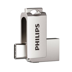 فلش 32 گیگ فیلیپس Philips FM30UC032S/93 OTG Type-C USB3.2