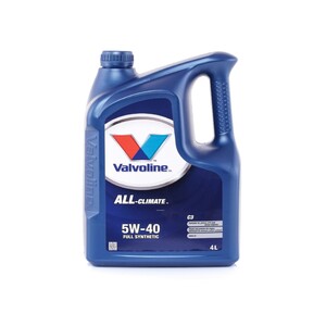 روغن موتور والوالین مدل SN حجم 4 لیتر (5W-40)