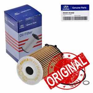 فیلتر روغن کیا کادنزا 2010-2013 کد 3CAA0 اصلی ساخت کره