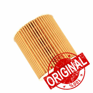 فیلتر روغن بی ام و 730li 2010-2011 F02 کد BMW 11 42 7 953 125 جنیون